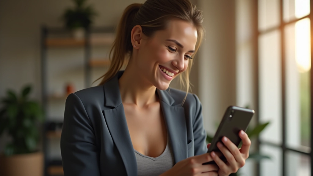 Osoba na pametnom telefonu braja stavke u košarici s produktima